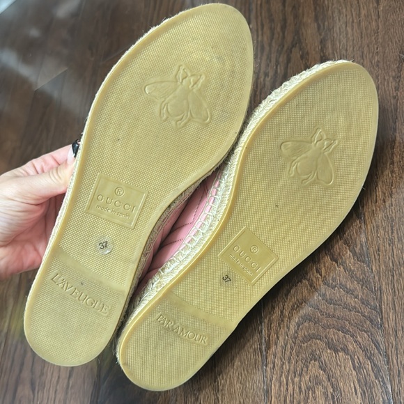 Gucci espadrilles - Picture 8 of 8